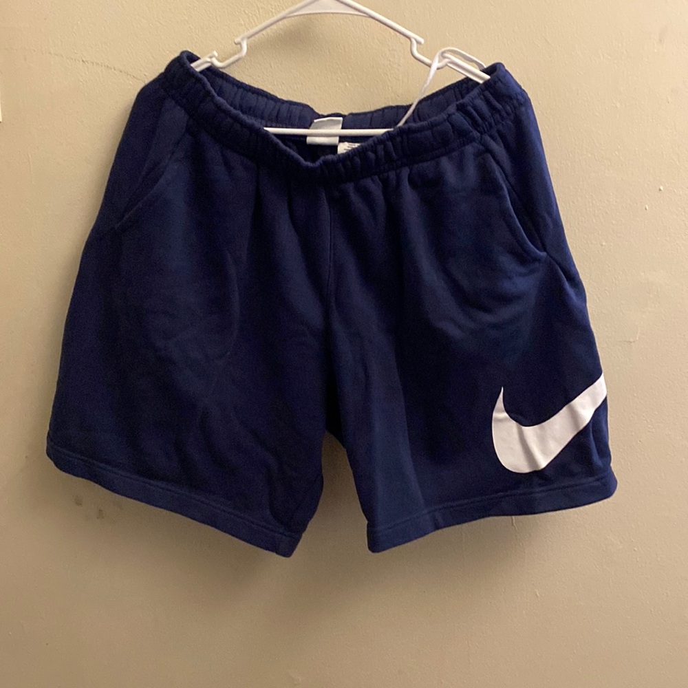 Like new Nike Cotton Shorts Made by Jordan